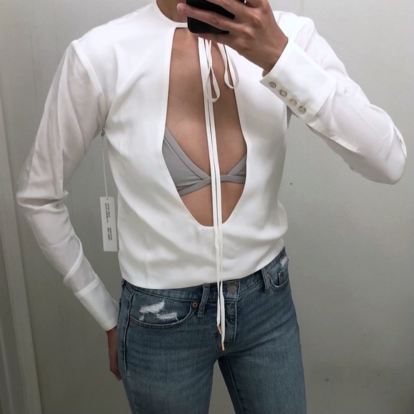 ARE YOU AM I Neva Top - Size XS - Picture 6 of 9